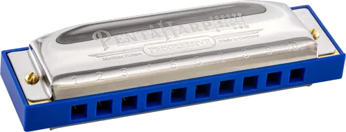 Image du Penta Harp de Hohner