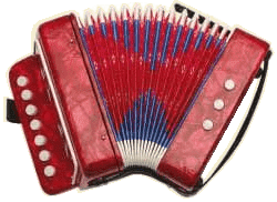 Accordéon Jouet