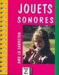 couverture du livre «JOUETS SONORES» de Serge Durin