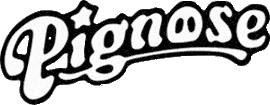 Le logo des amplis Pignose