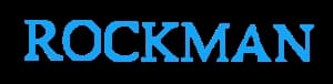 Le logo Rockman (processeurs à transistors)